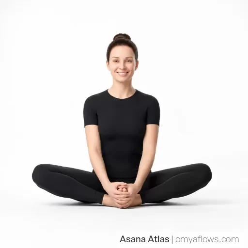 Bound Angle Pose
