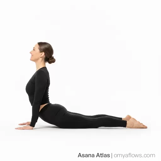 Cobra Pose