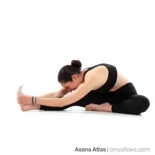 Janu Sirsasana – Kopf-zu-Knie-Stellung