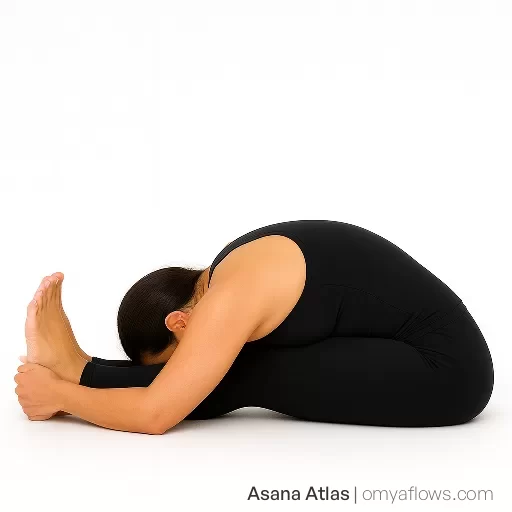 Seated Forward Bend