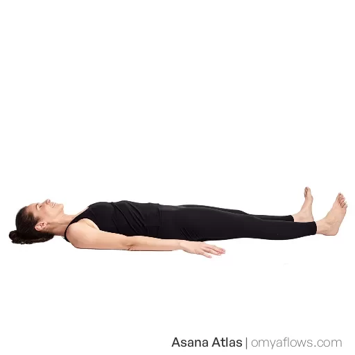 Corpse Pose