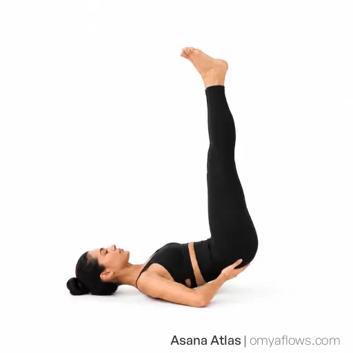Viparita Karani – Legs-Up-the-Wall Pose