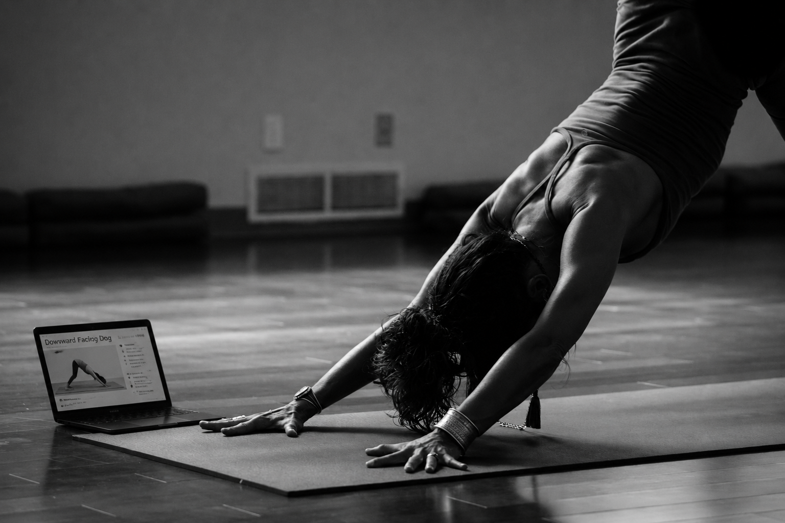 Asana Atlas — yoga pose library